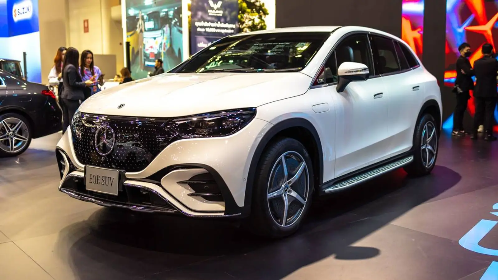 Multa a Mercedes-Benz por ocultar proveedor de baterías en vehículos eléctricos – SpeedMe.ru