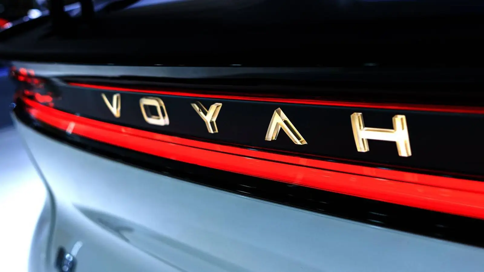 Voyah Taishan X8: εσωτερικό και τεχνολογία του νέου premium SUV